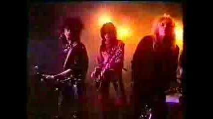Hanoi Rocks - Lightning Bar Blues