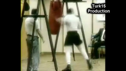 Mighty Mike Tyson