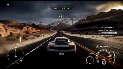 Need For Speed Rivals Gameplay Walkthrough Part 18 - Lamborghini Gallardo