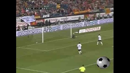 Valencia - Getafe