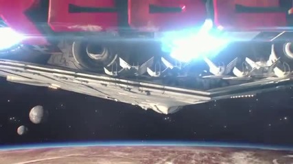 Star Wars Rebels Trailer