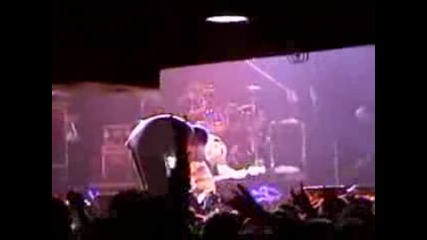 Linkin Park - A place for my Head (live in New York 2001)