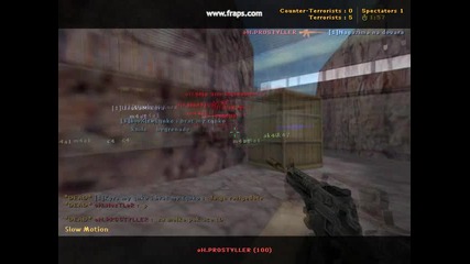 Hacker in Esl bulgaria 