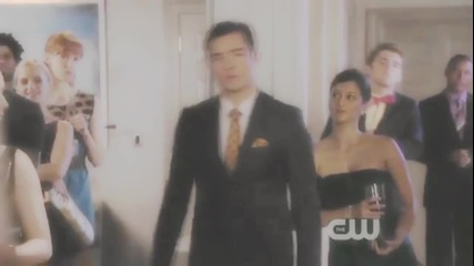 Chuck | Blair; someone that important