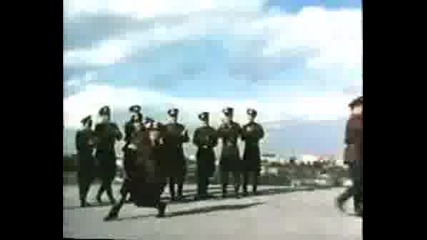 Съветската Армия - Армейски Танц
