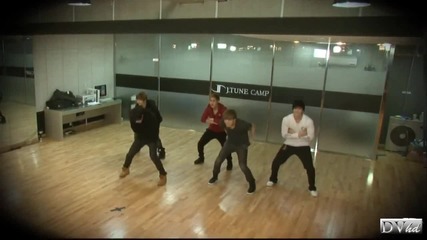 Mblaq - G.o.o.d. Luv (dance practice) Dvhd