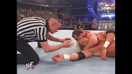 Wwf Backlash 2002 - Edge vs Kurt Angle