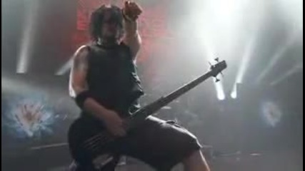 Killswitch Engage - End of Heartache Live