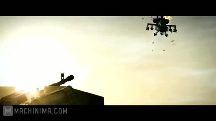 Battlefield Play4free Omen Trailer [hd]