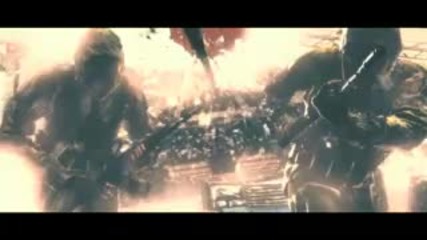World in Conflict:soviet Assault Trailer (част 2) 