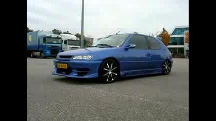 Peugeot 306 Тунинг