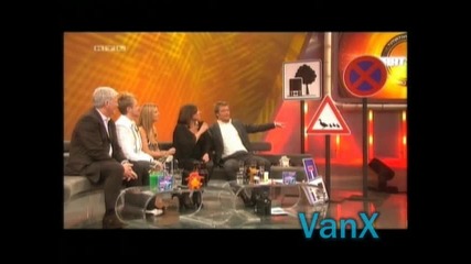 Anita Doth - Interview (chart - Show 27.02.2009 )