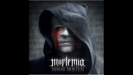 Mortemia - The eye of the storm
