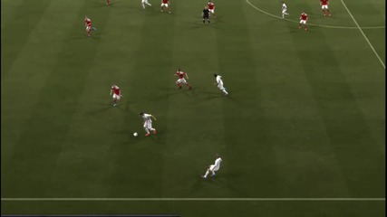 Роналдо полудява срещу Дания