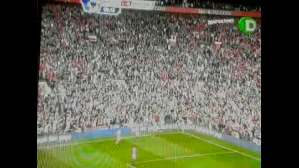 Чичарито бележи в 36 секунда