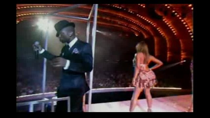 Usher feat Naomi Campbell - Bad Girl (Live @ Fashion Rocks)  (DVD) (Promo Only)