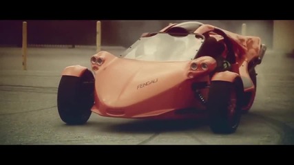 Nicki Minaj - Up In Flames (official Video)