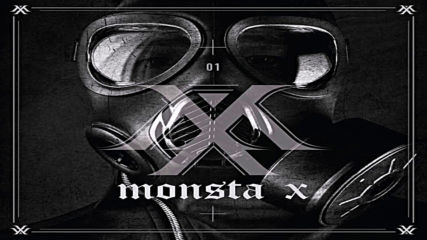 Monsta X Trespass - Ep