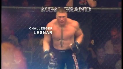 Ufc Brock Lesnar vs Randy Couture Яко Бой
