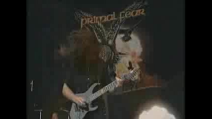 Primal Fear - The Eye Of An Eagle