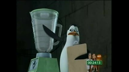 The penguins of madagascar