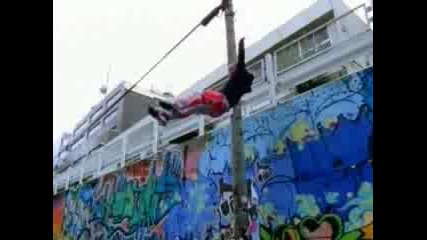 Parkour and Freerun Cool