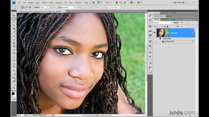 Photoshop Top 40, Feature #05 - The Sharpen Filters
