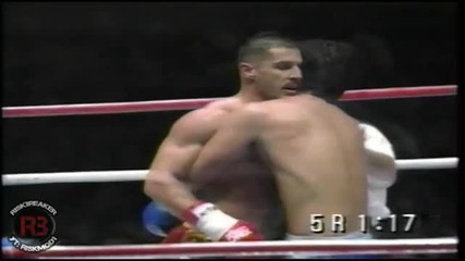 Andy Hug vs. Musashi 