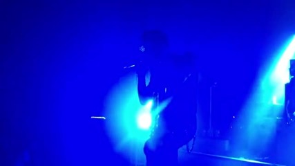 Thousand Foot Krutch - Let The Sparks Fly Live On Canada 2012