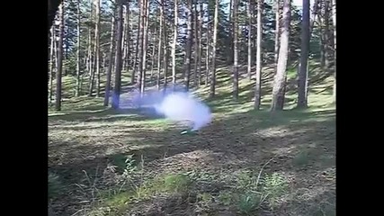 Малка димка