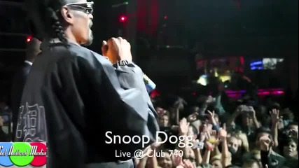 Nipsey Hu$$le & Snoop Dogg Live Club 