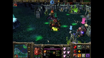 Defence Of The Ancients - Dota
