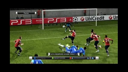 Pro Evolution Soccer 2012 goals2