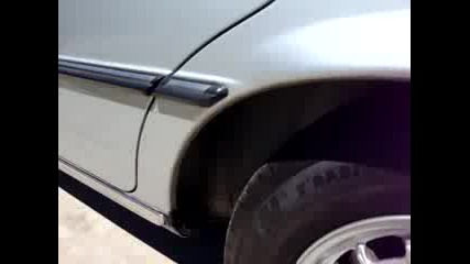 Mercedes - Benz W116 450sel Us - Spec. 