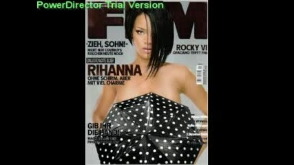 Rihanna - Goog Girl Gone Bad (бърза Версия