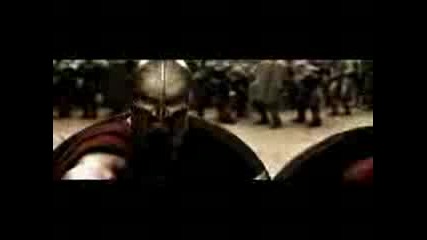 300 - Първата Битка