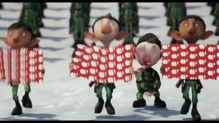 Arthur Christmas (2011) - Official Trailer [hd]
