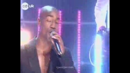 Simon Webbe - No Worries (live)