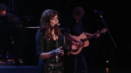 Martina Mcbride - Help Me Make It Through The Night