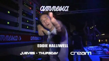 Ibiza , Cream 2009 