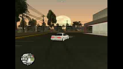 Gta S A Drifting