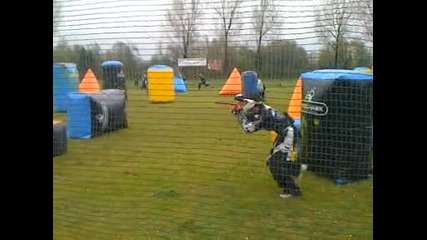 Paintball турнир Пазарджик - Old Bulgarians team