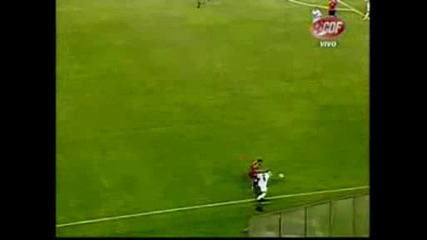 Peru 1 - 3 Chile
