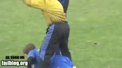 Soccer Fail