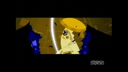 Samurai Jack S2e12 Jack and the Spartans