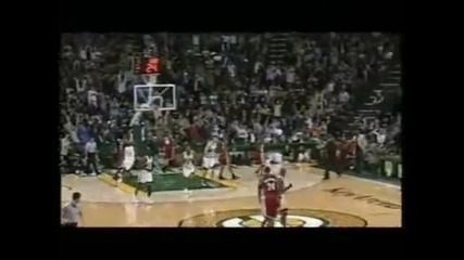 Ray Allen (all The Above) Sonics Mix