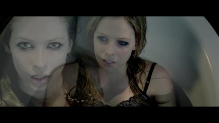 Avril Lavigne - Wish You Were Here [ H D ]