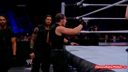 Dean Ambrose - Read Description