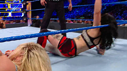 Charlotte Flair vs. Ruby Riott - SmackDown Women's Title Match: WWE Fastlane 2018 (Full Match)