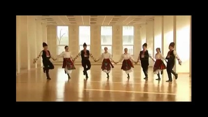Български Фолклор - Дайчово хоро ( изпълнение ) 